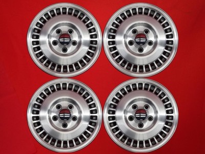 JDM Out of print rare NISSAN Cima Y31 genuine used wheel 4-Wheel Set 6J 15PC (No Tires)