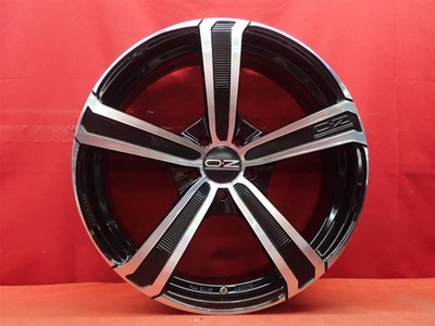 JDM OZ Montecarlo HLT wheel 4wheels 8.5J20 PCD114.3 5 holes +35 hub 75 (No Tires) - 画像 (7)