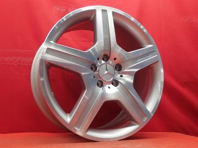 JDM Mercedes Benz S Class W221 Genuine AMG 19 inch wheel 4wheels 8.5/9 No Tires - Image 2