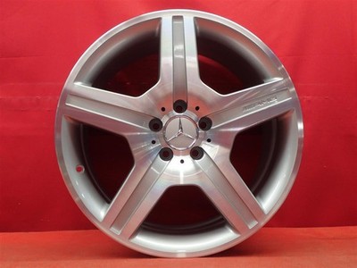 JDM Mercedes Benz S Class W221 Genuine AMG 19 inch wheel 4wheels 8.5/9 No Tires - Image 8