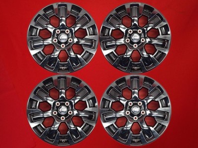 JDM Rare Graded X-Trail T32 Late Model Extremer X Genuine Used Wheels (No Tires)