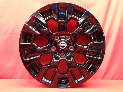 JDM Rare Graded X-Trail T32 Late Model Extremer X Genuine Used Wheels (No Tires) - 画像 (2)