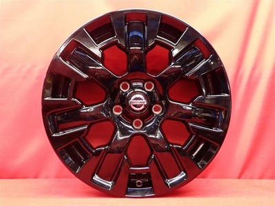 JDM Rare Graded X-Trail T32 Late Model Extremer X Genuine Used Wheels (No Tires) - 画像 (4)