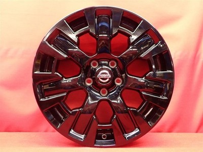 JDM Rare Graded X-Trail T32 Late Model Extremer X Genuine Used Wheels (No Tires) - 画像 (5)