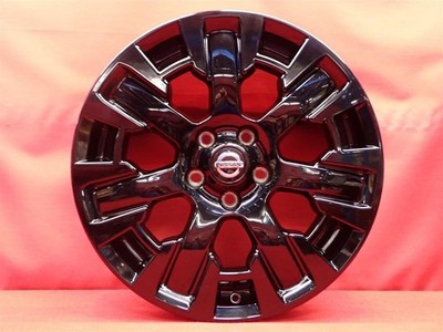 JDM Rare Graded X-Trail T32 Late Model Extremer X Genuine Used Wheels (No Tires) - 画像 (6)