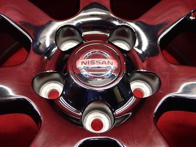 JDM Rare Graded X-Trail T32 Late Model Extremer X Genuine Used Wheels (No Tires) - 画像 (7)