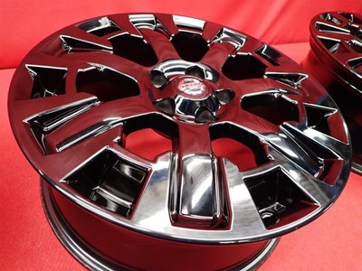 JDM Rare Graded X-Trail T32 Late Model Extremer X Genuine Used Wheels (No Tires) - 画像 (8)
