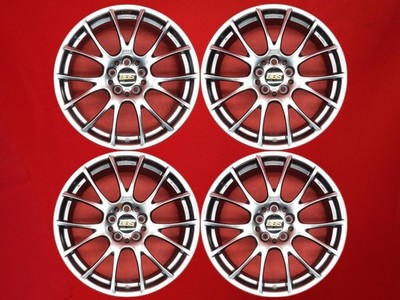 JDM Forging lightweight BBS RE-V RE048 Used wheels 4-Wheel Set 8.5J 19PCD114 (No Tires)