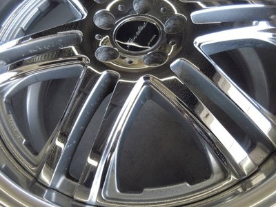 JDM WORK Euroline TR Black tires for Alphard Estima Elgrand Majesta Cr No Tires - Image 6
