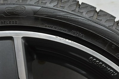 JDM Used MAK 4-Wheel Set Wheel Set 19x8.5J +35 PCD 112 255/35R19 96Q wi (No Tires) - 画像 (10)