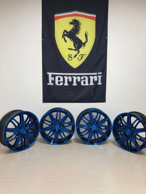 JDM 16-inch wheel work Varianza custom painting No Tires