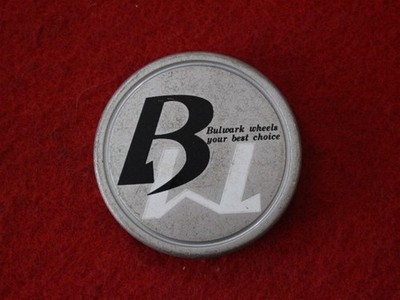 JDM 2 Pieces Rolbear External Used Wheel Center Cap Center Cover Emble (No Tires) - 画像 (4)