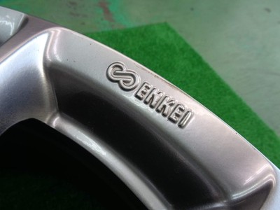 JDM 7.5J/8.5-185H114.3 +45/+50 Nissan V36 Skyline Genuine Used Aluminu (No Tires) - 画像 (7)