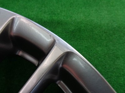 JDM 7.5J/8.5-185H114.3 +45/+50 Nissan V36 Skyline Genuine Used Aluminu (No Tires) - 画像 (9)