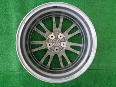 JDM 7.5J/8.5-185H114.3 +45/+50 Nissan V36 Skyline Genuine Used Aluminu (No Tires) - 画像 (10)