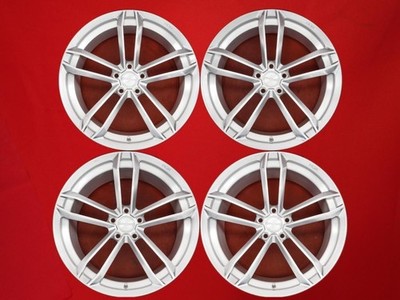 JDM PUR RS SERIES-RS07 4Wheels 21x9.5+30 11+40 5x120 BBKF (No Tires)