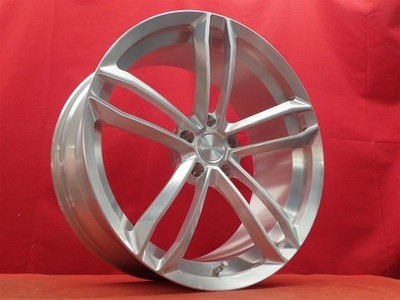 JDM PUR RS SERIES-RS07 4Wheels 21x9.5+30 11+40 5x120 BBKF (No Tires) - 画像 (2)