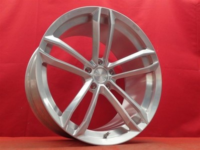 JDM PUR RS SERIES-RS07 4Wheels 21x9.5+30 11+40 5x120 BBKF (No Tires) - 画像 (3)