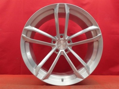 JDM PUR RS SERIES-RS07 4Wheels 21x9.5+30 11+40 5x120 BBKF (No Tires) - 画像 (6)