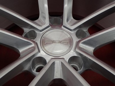 JDM PUR RS SERIES-RS07 4Wheels 21x9.5+30 11+40 5x120 BBKF (No Tires) - 画像 (8)