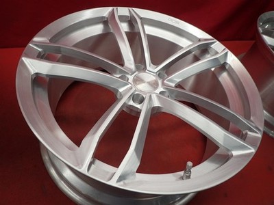 JDM PUR RS SERIES-RS07 4Wheels 21x9.5+30 11+40 5x120 BBKF (No Tires) - 画像 (9)