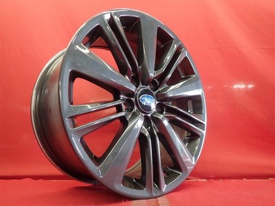JDM Rarity Rare Item WRX genuine 17inch export model 8J17 114.3 5 hole (No Tires) - 画像 (4)
