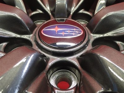 JDM Rarity Rare Item WRX genuine 17inch export model 8J17 114.3 5 hole (No Tires) - 画像 (5)