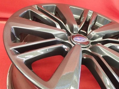 JDM Rarity Rare Item WRX genuine 17inch export model 8J17 114.3 5 hole (No Tires) - 画像 (6)