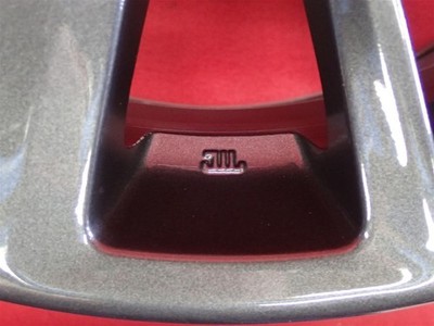 JDM Rarity Rare Item WRX genuine 17inch export model 8J17 114.3 5 hole (No Tires) - 画像 (7)