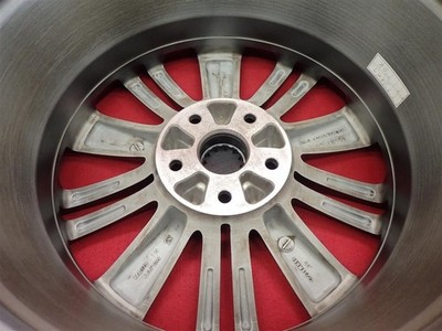 JDM Rarity Rare Item WRX genuine 17inch export model 8J17 114.3 5 hole (No Tires) - 画像 (8)