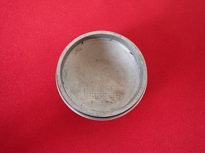 JDM 1 sheet American Racing aftermarket used wheel center cap center c No Tires - Image 4