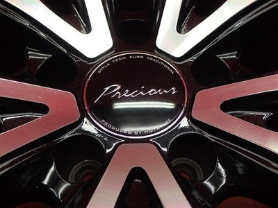 JDM Precious AST Precious Ast M1 wheel 4wheels 8.5J20 PCD114.3 5 hole (No Tires) - 画像 (8)