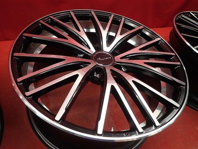 JDM Precious AST Precious Ast M1 wheel 4wheels 8.5J20 PCD114.3 5 hole (No Tires) - 画像 (9)