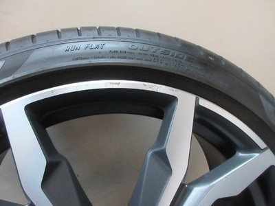 JDM BMW F39 X2 optional styling 717M 20-inch 8J+50 5-lug PCD112 PI P-Z (No Tires) - 画像 (3)