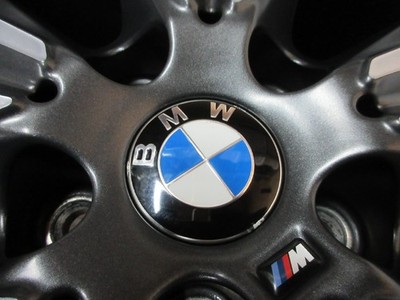 JDM BMW F39 X2 optional styling 717M 20-inch 8J+50 5-lug PCD112 PI P-Z (No Tires) - 画像 (8)