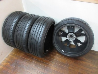 JDM BMW F39 X2 optional styling 717M 20-inch 8J+50 5-lug PCD112 PI P-Z (No Tires) - 画像 (9)