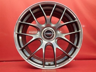 JDM Forged lightweight VOLK RACING G27 prism 9J-19 120 5 holes +50 hub No Tires - Image 2