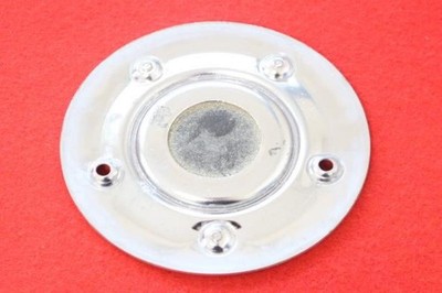 JDM 1 sheet WORK Euro Line aftermarket used wheel center cap center co No Tires - Image 4
