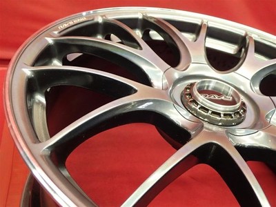 JDM Forged lightweight VOLK RACING G27 prism 9J-19 120 5 holes +50 hub No Tires - Image 6