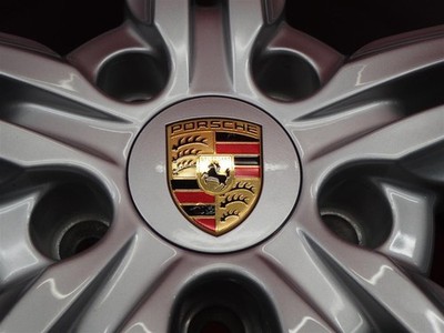 JDM PORSCHE Porsche Cayenne genuine 5W spoke wheel 4wheels 8.5J-19 PCD No Tires - Image 8