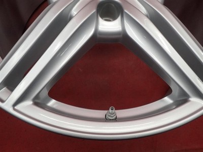 JDM PORSCHE Porsche Cayenne genuine 5W spoke wheel 4wheels 8.5J-19 PCD No Tires - Image 10
