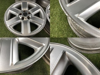 JDM Rare Land Low bar Range Low bar Vogue genuine 19 inch wheel 8J +57 No Tires - Image 2