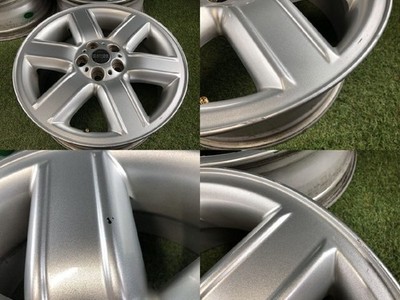 JDM Rare Land Low bar Range Low bar Vogue genuine 19 inch wheel 8J +57 No Tires - Image 3