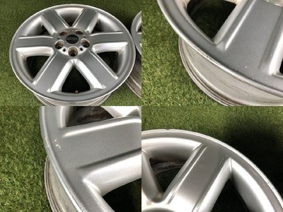 JDM Rare Land Low bar Range Low bar Vogue genuine 19 inch wheel 8J +57 No Tires - Image 4