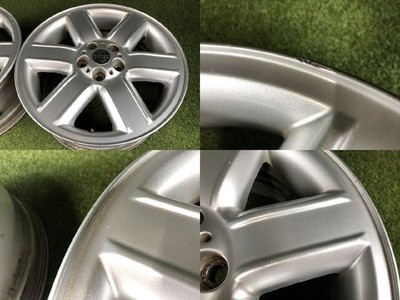 JDM Rare Land Low bar Range Low bar Vogue genuine 19 inch wheel 8J +57 No Tires - Image 5