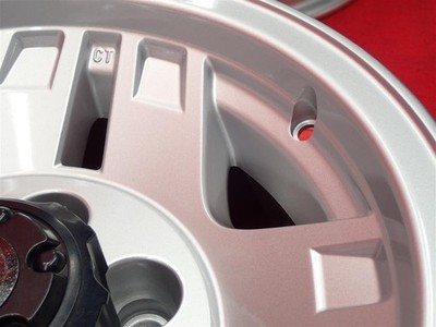 JDM Rare Land Cruiser Prado 70 series widebody genuine wheel 4-Wheel Set 7J- (No Tires) - 画像 (10)