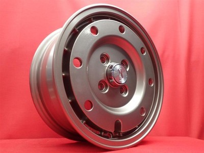 JDM NISSAN Skyline R30 Series Late Model Genuine Used Wheels 4-Wheel Set 6J (No Tires) - 画像 (2)