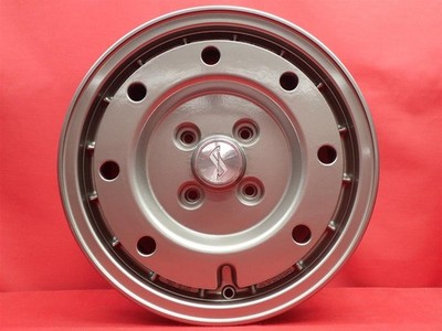 JDM NISSAN Skyline R30 Series Late Model Genuine Used Wheels 4-Wheel Set 6J (No Tires) - 画像 (5)