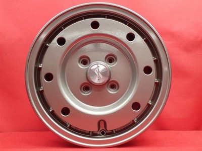 JDM NISSAN Skyline R30 Series Late Model Genuine Used Wheels 4-Wheel Set 6J (No Tires) - 画像 (6)