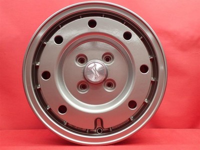 JDM NISSAN Skyline R30 Series Late Model Genuine Used Wheels 4-Wheel Set 6J (No Tires) - 画像 (7)